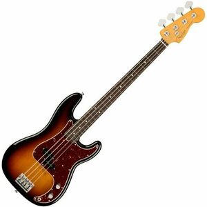 Fender American Professional II Precision Bass RW 3-Color Sunburst vyobraziť