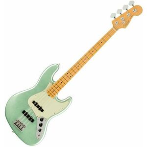 Fender American Professional II Jazz Bass MN Mystic Surf Green vyobraziť