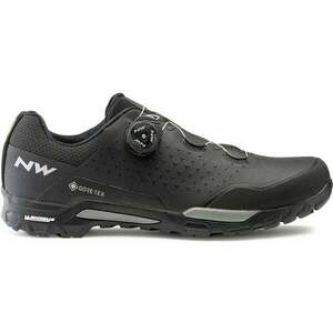 Northwave XTrail Plus GTX Shoes Black 42 Pánska cyklistická obuv vyobraziť