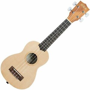 Kala KA-15-S-S-W/UBS-R Sopránové ukulele Natural Satin vyobraziť