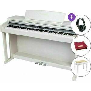 Kurzweil KA150-WH SET White Digitálne piano vyobraziť