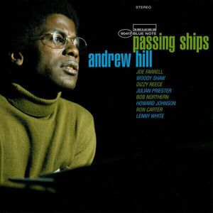 Andrew Hill - Passing Ships (2 LP) vyobraziť