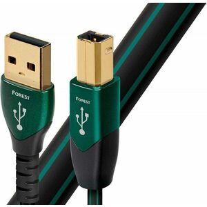 AudioQuest USB Forest 1, 5m A - B plug vyobraziť