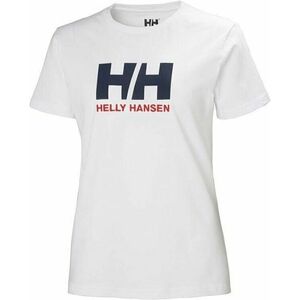 Helly Hansen Women's HH Logo T-Shirt White M vyobraziť