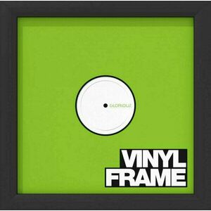 Glorious Vinyl Frame BK vyobraziť
