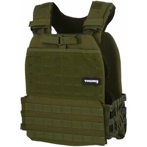 Thorn FIT Tactic Weight Vest Junior/Master Army Green 4, 7 kg vyobraziť