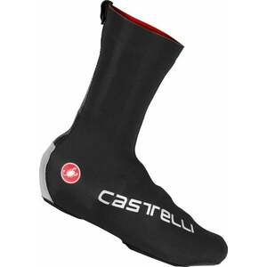 Castelli Diluvio Pro Black 2XL Návleky na tretry vyobraziť