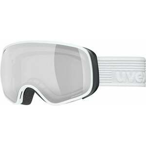 UVEX Scribble FM White/Mirror Silver Lyžiarske okuliare vyobraziť