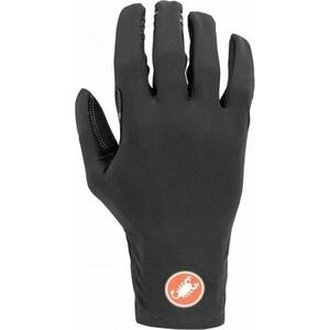 Castelli Lightness 2 Gloves Black L Cyklistické rukavice vyobraziť