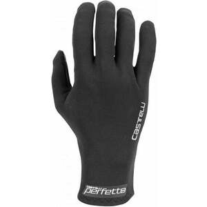 Castelli Perfetto Ros W Gloves Black M Cyklistické rukavice vyobraziť