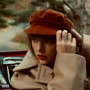 Taylor Swift - Red (Taylor's Version) (4 LP) vyobraziť