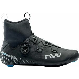 Northwave Celsius R Arctic GTX Shoes Black 43 Pánska cyklistická obuv vyobraziť