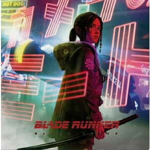 Blade Runner 2049 - Blade Runner Black Lotus (Coloured) (LP) vyobraziť