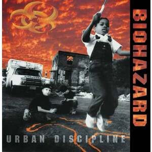 Biohazard - Urban Discipline (30th Anniversary) (2 LP) vyobraziť