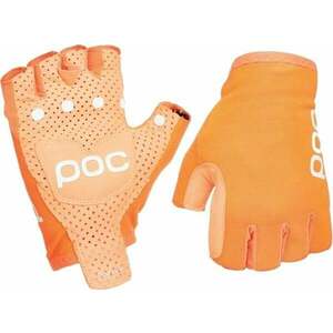 POC Avip Short Glove Zink Orange L Cyklistické rukavice vyobraziť