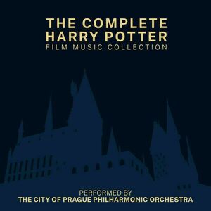 The City Of Prague - The Complete Harry Potter Film Music Collection (LP Set) vyobraziť