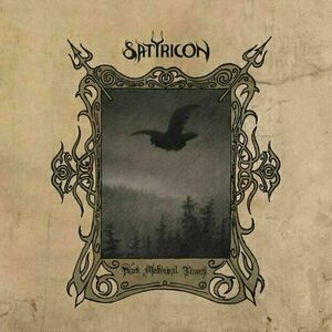 Satyricon - Dark Medieval Times (Limited Edition) (2 LP) vyobraziť