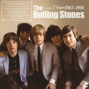 The Rolling Stones The Rolling Stones Singles: Volume One 1963-1966 (18 x 7" Vinyl) vyobraziť