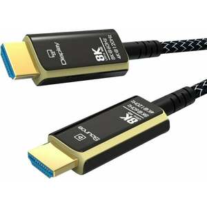 PremiumCord Ultra High Speed HDMI 2.1 Optical fiber 8K 8K 5 m vyobraziť