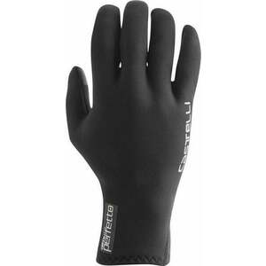 Castelli Perfetto Max Glove Black L Cyklistické rukavice vyobraziť