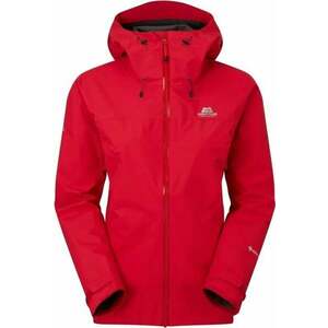 Mountain Equipment Garwhal Womens Jacket Capsicum Red 10 Outdoorová bunda vyobraziť