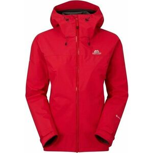 Mountain Equipment Garwhal Womens Jacket Capsicum Red 14 Outdoorová bunda vyobraziť