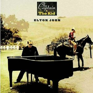 Elton John - The Captain And The Kid (LP) vyobraziť