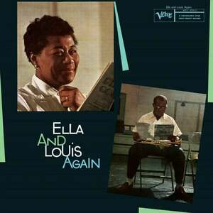 Fitzgerald/Armstrong - Ella & Louis Again (Acoustic Sounds) (2 LP) vyobraziť