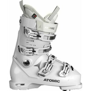 Atomic Hawx Prime 95 Women GW Ski Boots White/Silver 24/24, 5 Zjazdové lyžiarky vyobraziť