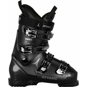 Atomic Hawx Prime 85 Women Ski Boots Black/Silver 23/23, 5 Zjazdové lyžiarky vyobraziť