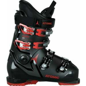 Atomic Hawx Magna 100 Ski Boots Black/Red 27/27, 5 Zjazdové lyžiarky vyobraziť