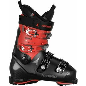 Atomic Hawx Prime 100 GW Ski Boots Black/Red 30/30, 5 Zjazdové lyžiarky vyobraziť