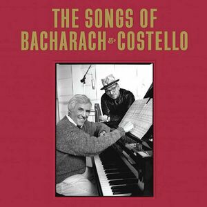 Costello/Bacharach - The Songs Of Bacharach & Costello (2 LP) vyobraziť