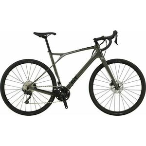 GT Grade Carbon Elite Gloss Wet Cement Grey/Dusty Blue L Gravel / Cyklokrosový bicykel vyobraziť