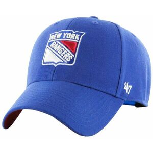 New York Rangers NHL '47 MVP Ballpark Snap Royal Hokejová šiltovka vyobraziť