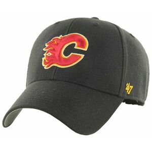 Calgary Flames NHL '47 MVP Black 56-61 cm Šiltovka vyobraziť
