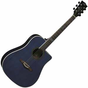 Eko guitars NXT D100ce Blue vyobraziť