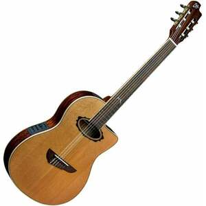 Eko guitars Mia N400ce 4/4 Natural vyobraziť