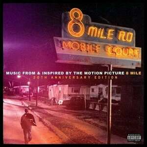 Original Soundtrack - 8 Mile (Music From The Motion Picture) (Expanded Edition) (4 LP) vyobraziť