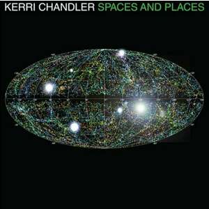 Kerri Chandler - Spaces And Places (Green Coloured) (3 LP) vyobraziť