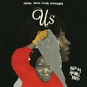 Michael Abels - Us (OST) (Coloured Vinyl) (180g) (2 LP) vyobraziť