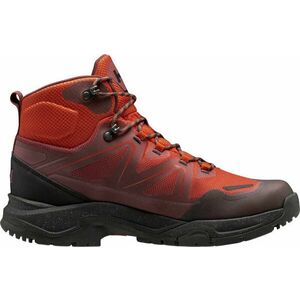 Helly Hansen Men's Cascade Mid-Height Hiking Shoes Patrol Orange/Black 44 Pánske outdoorové topánky vyobraziť