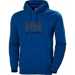 Helly Hansen Men's HH Logo Mikina Deep Fjord S vyobraziť