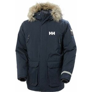 Helly Hansen Men's Reine Winter Parka Navy L Outdoorová bunda vyobraziť