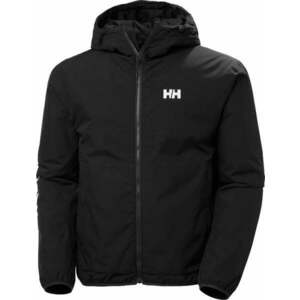 Helly Hansen Men's Ervik Ins Rain Jacket Black S Outdoorová bunda vyobraziť