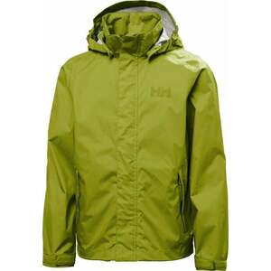 Helly Hansen Men's Loke Shell Hiking Jacket Olive Green L Outdoorová bunda vyobraziť