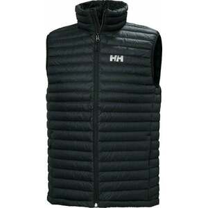 Helly Hansen Men's Sirdal Insulated Vest Black XL Outdoorová vesta vyobraziť