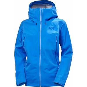 Helly Hansen W Verglas Infinity Shell Jacket Ultra Blue M Outdoorová bunda vyobraziť