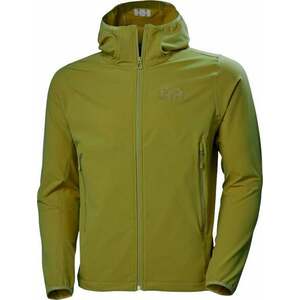 Helly Hansen Men's Cascade Shield Jacket Outdoorová bunda Olive Green L vyobraziť