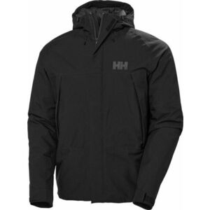 Helly Hansen Men's Banff Insulated Jacket Black M Outdoorová bunda vyobraziť
